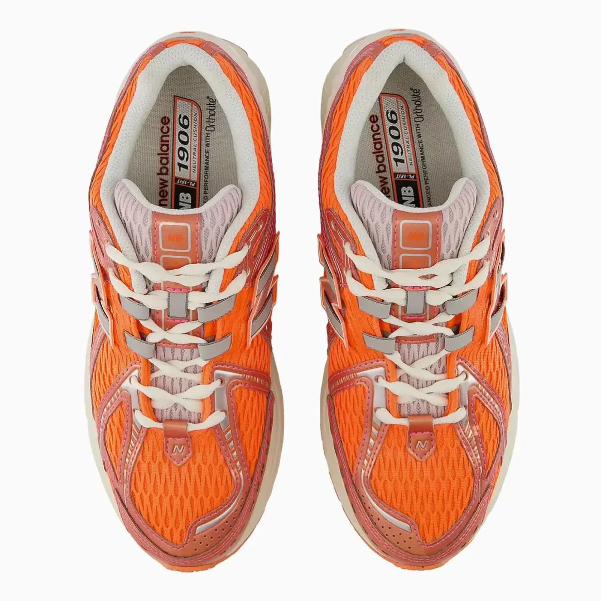 New Balance shoes - New Balance 1906R - U19063EN - Tangerine Heat Stone Pink 7