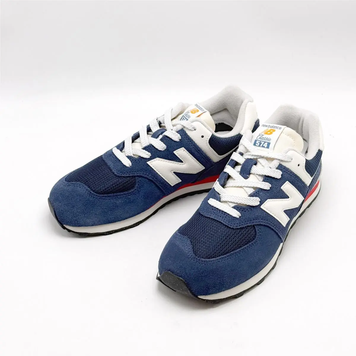 New Balance shoes - New Balance 574 - Blue 0