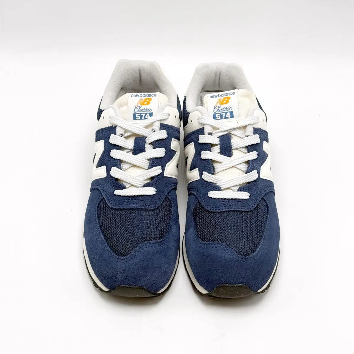New Balance shoes - New Balance 574 - Blue 1