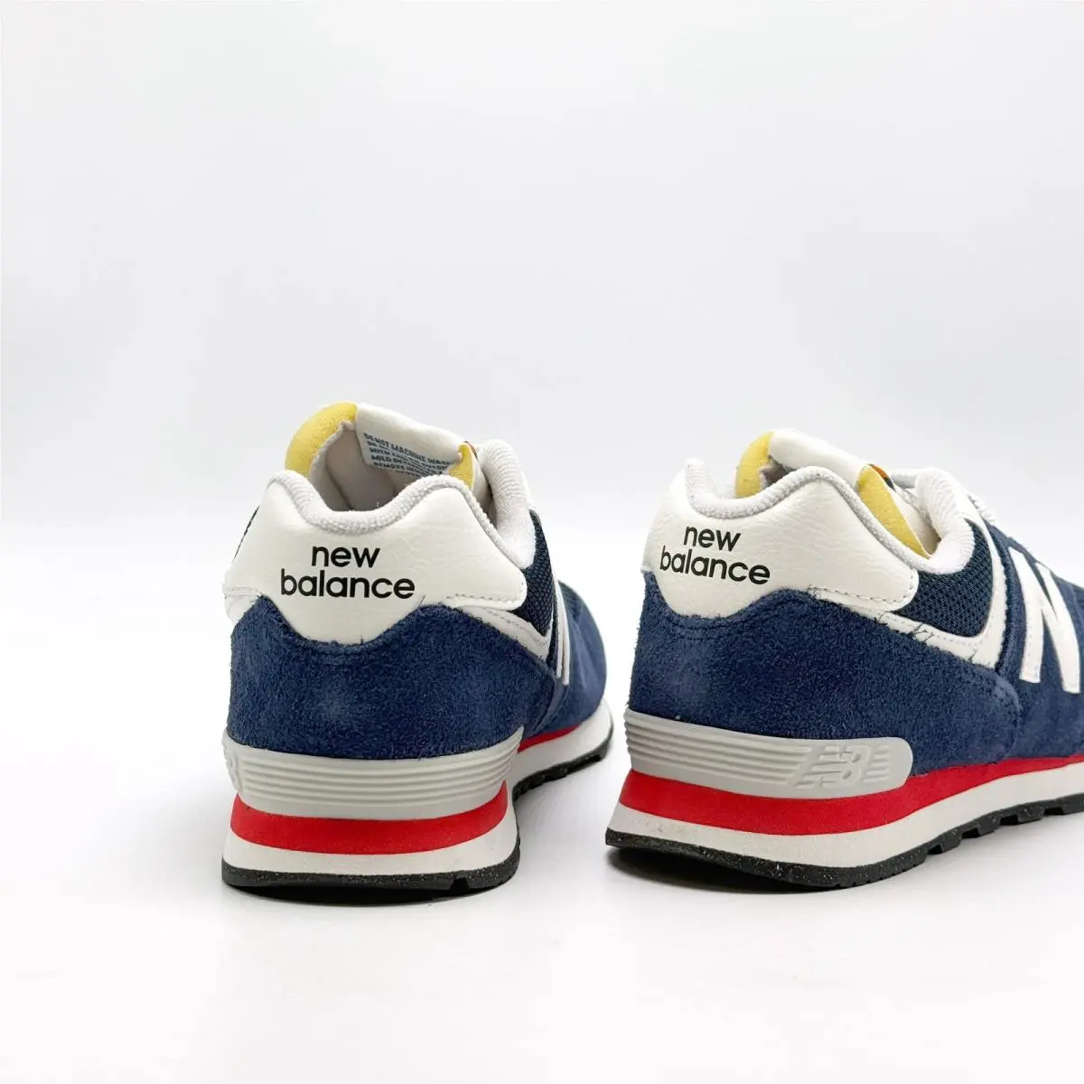 New Balance shoes - New Balance 574 - Blue 2
