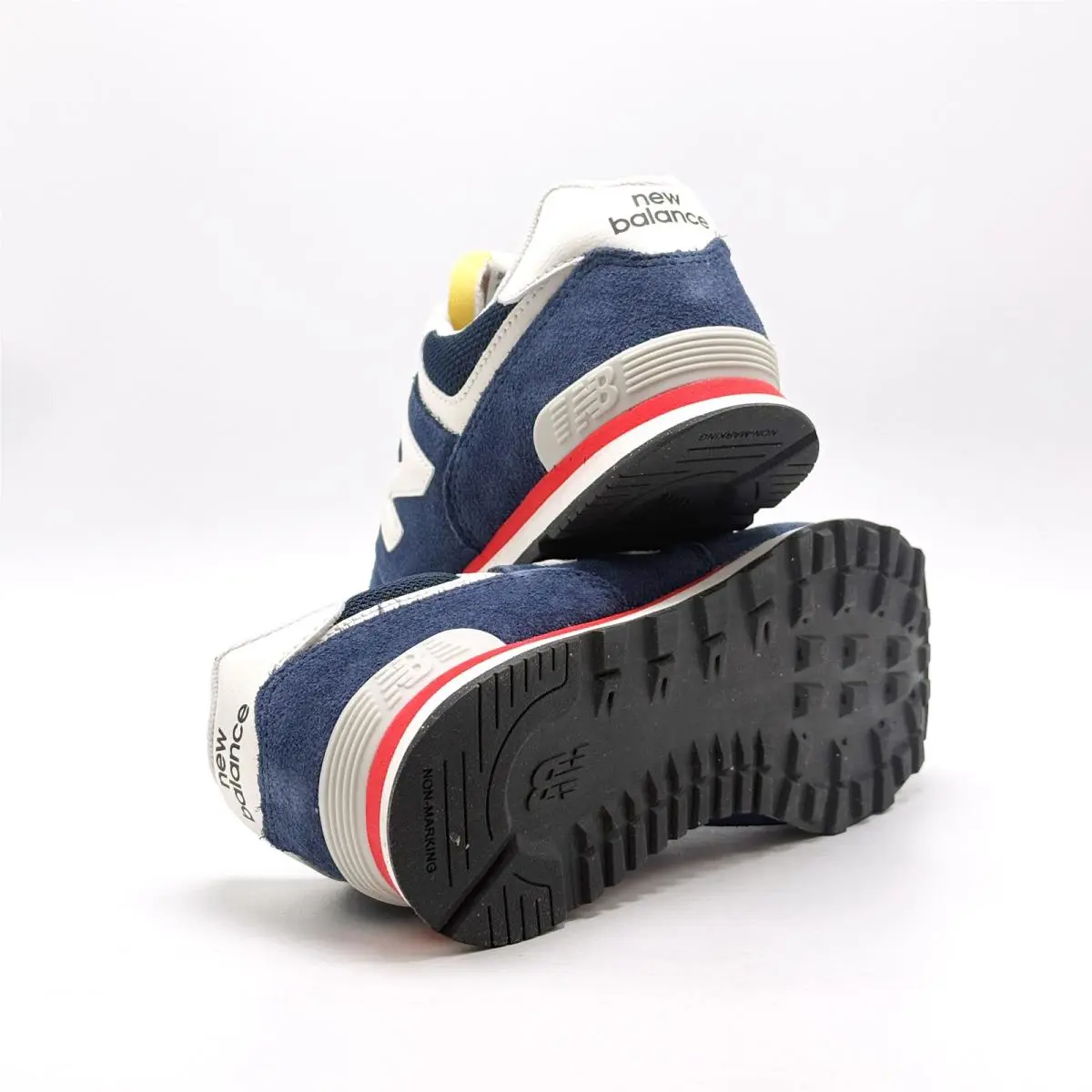 New Balance shoes - New Balance 574 - Blue 3