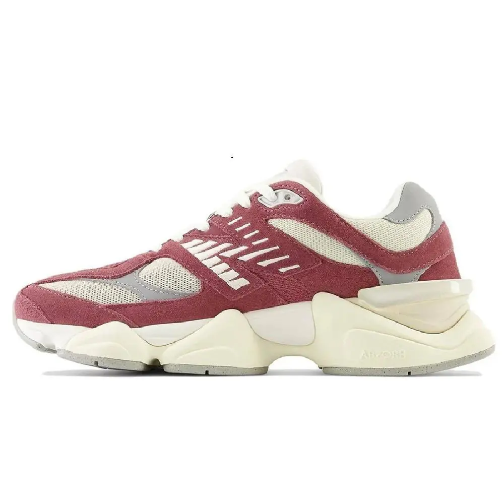 New Balance shoes - U9060VNA - U9060VNA - Red Grey 0