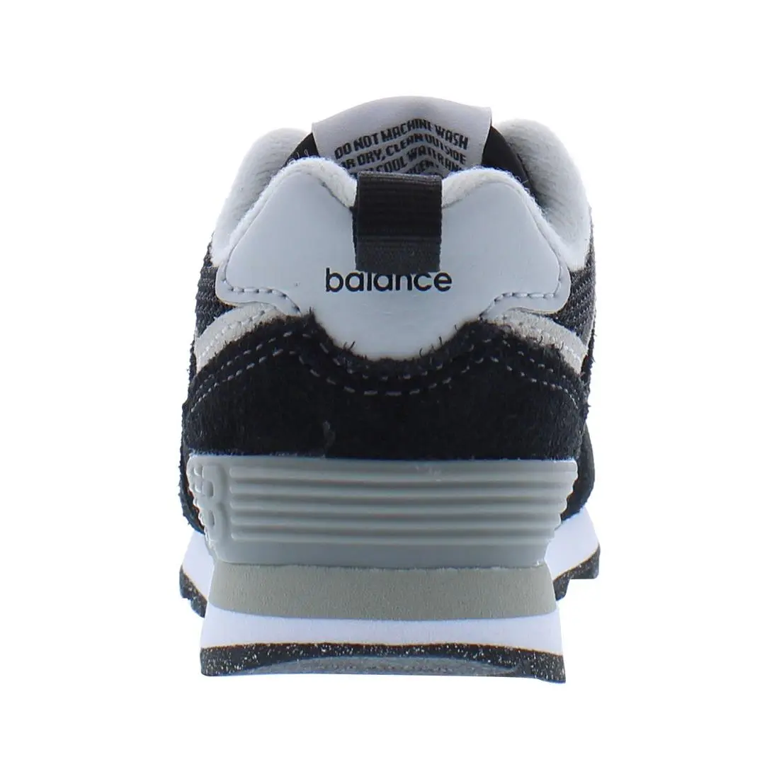 New Balance shoes - ID574EVB - ID574EVB - Black/Grey, Main: Black 6