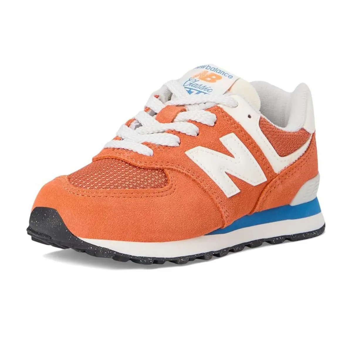 New Balance shoes - New Balance 574 PC574VPA - PC574VPA - Orange 0