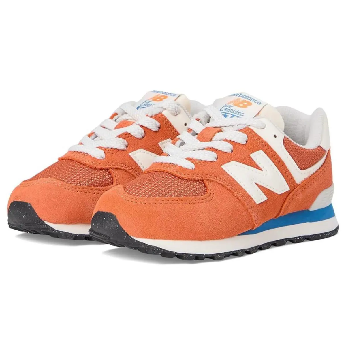 New Balance shoes - New Balance 574 PC574VPA - PC574VPA - Orange 4