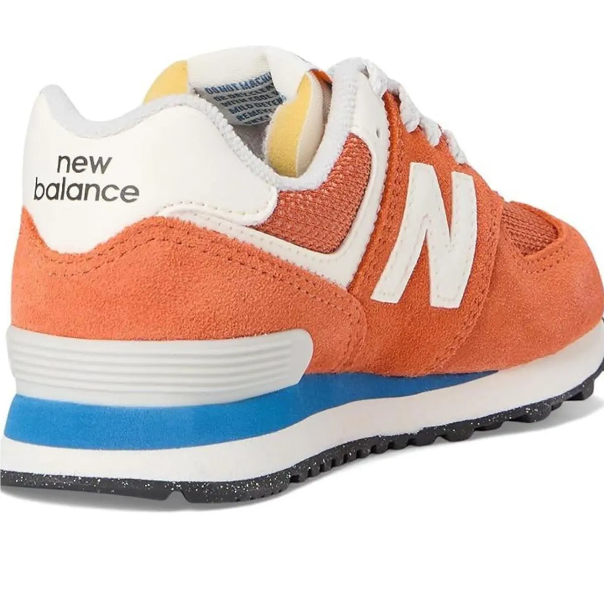New Balance shoes - New Balance 574 PC574VPA - PC574VPA - Orange 7