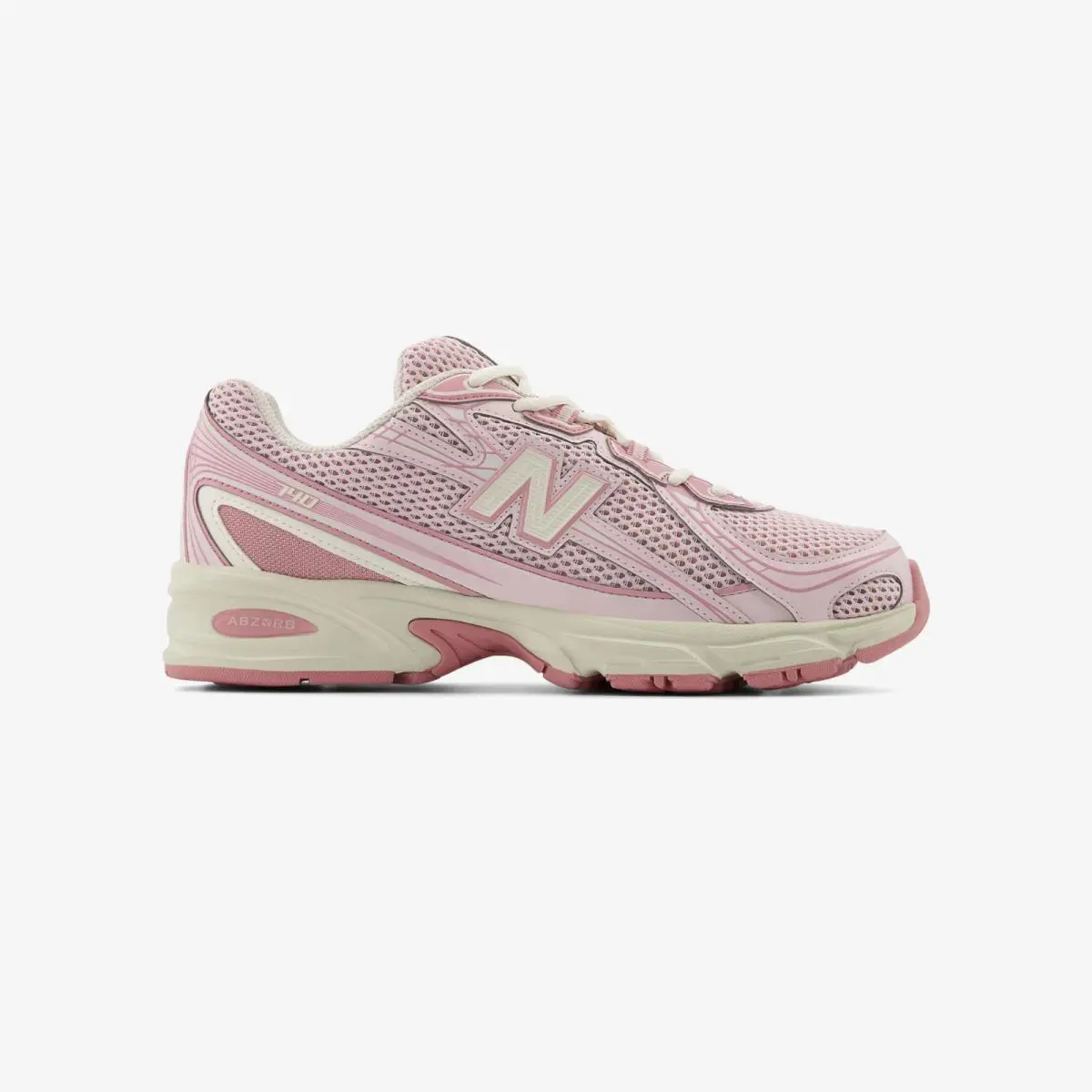 New Balance shoes - New Balance 740 U740PP2 - U740PP2 - Pink 0