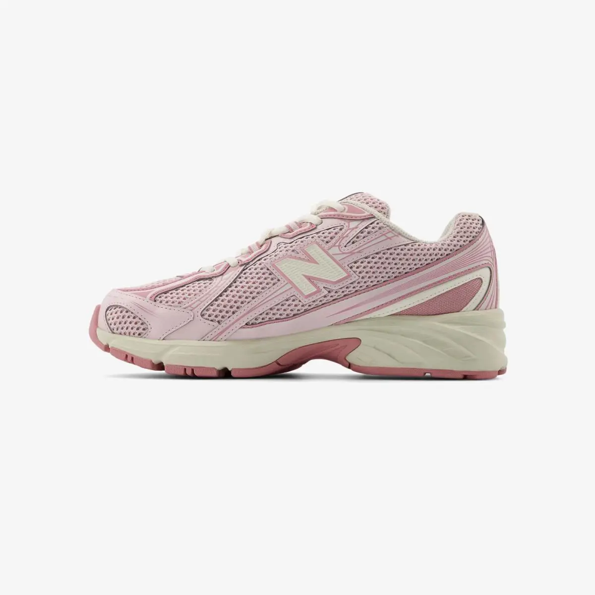New Balance shoes - New Balance 740 U740PP2 - U740PP2 - Pink 1