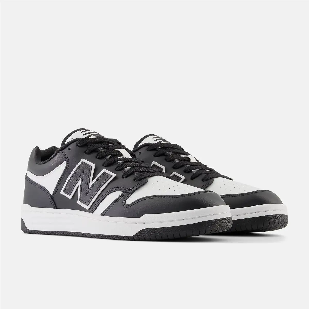 New Balance shoes - New Balance 480 BB480LBA - BB480LBA - Black 0
