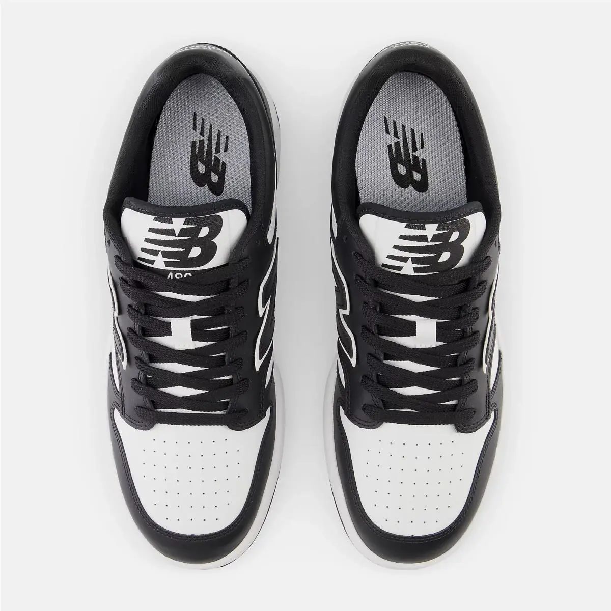 New Balance shoes - New Balance 480 BB480LBA - BB480LBA - Black 2