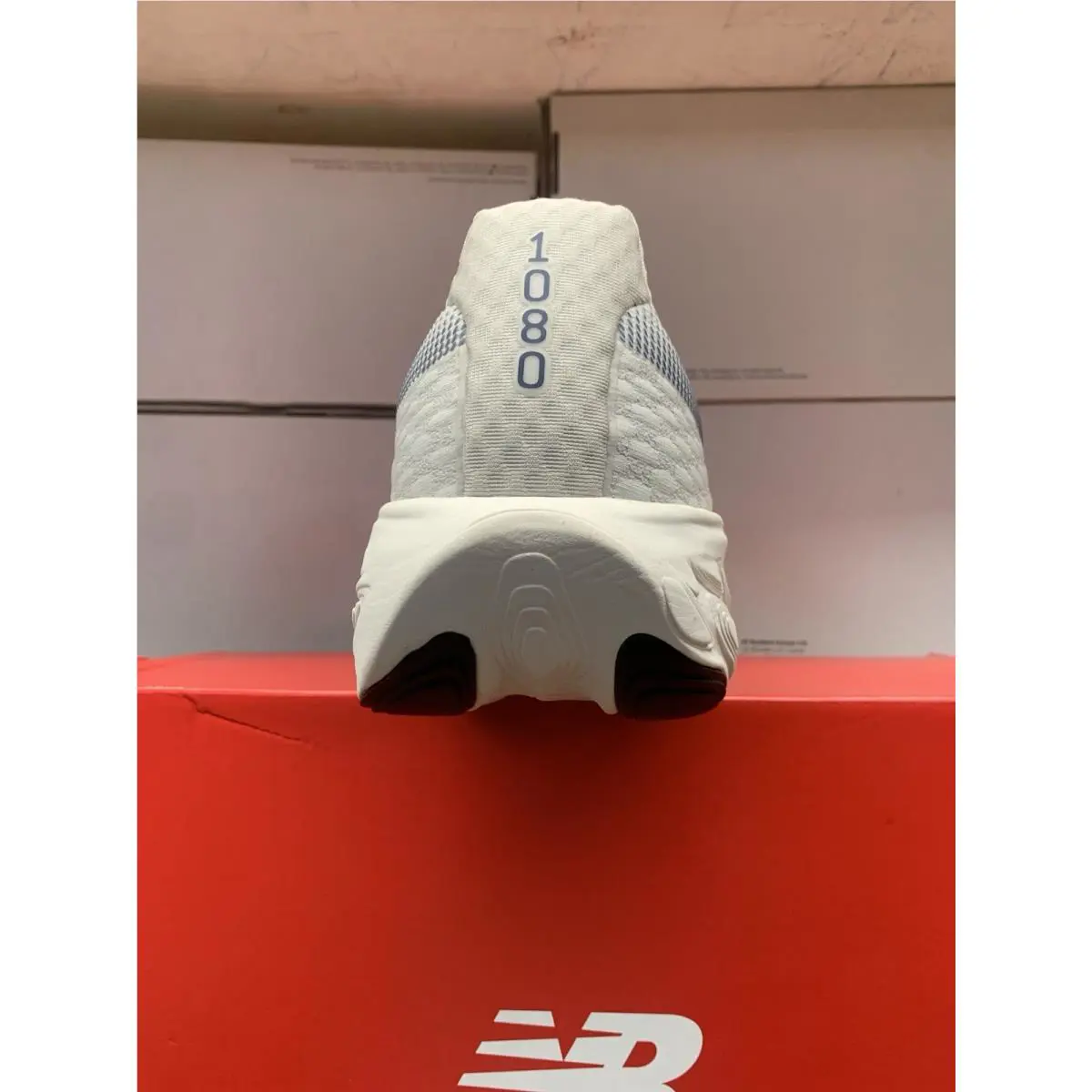 New Balance shoes - New Balance Fresh Foam X 1080v14 - M1080G14 - Gray 1
