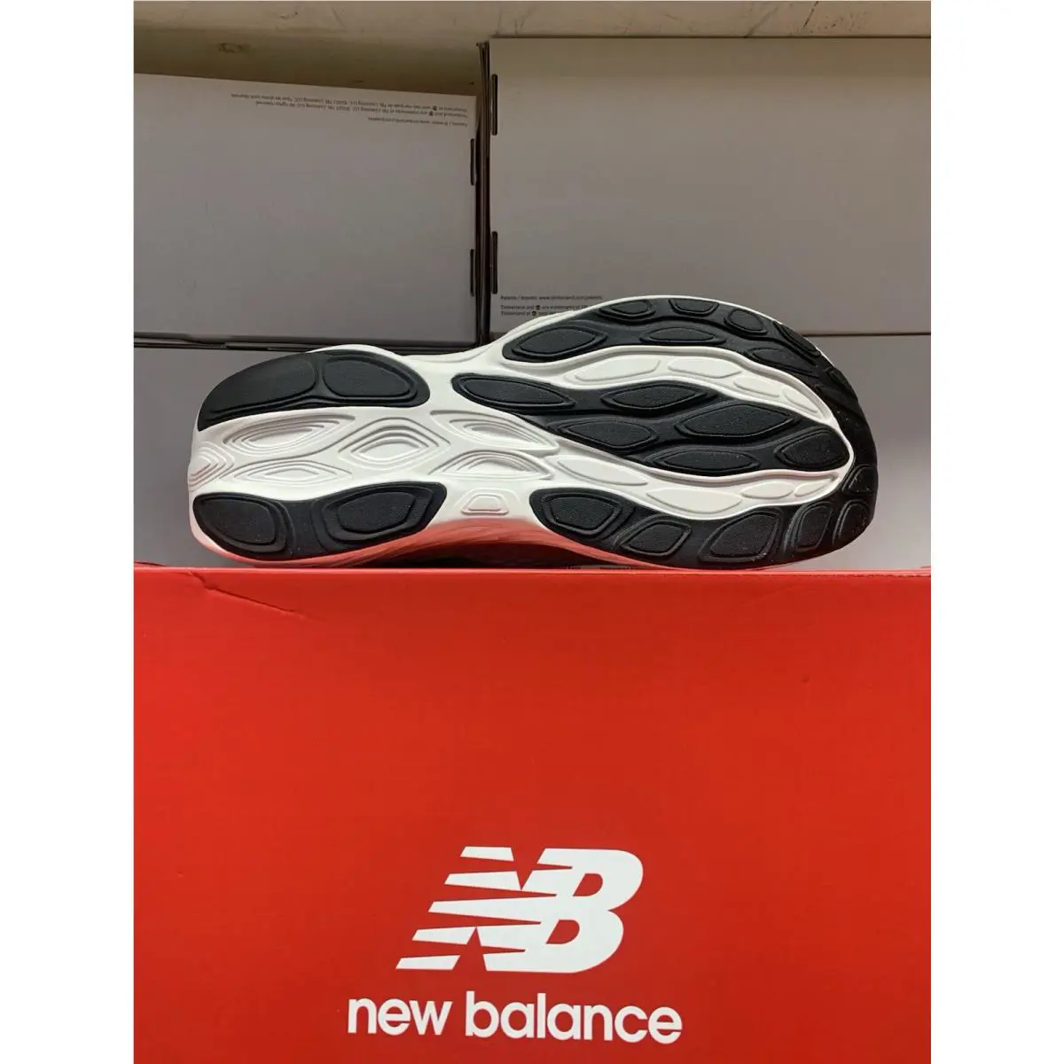 New Balance shoes - New Balance Fresh Foam X 1080v14 - M1080G14 - Gray 5