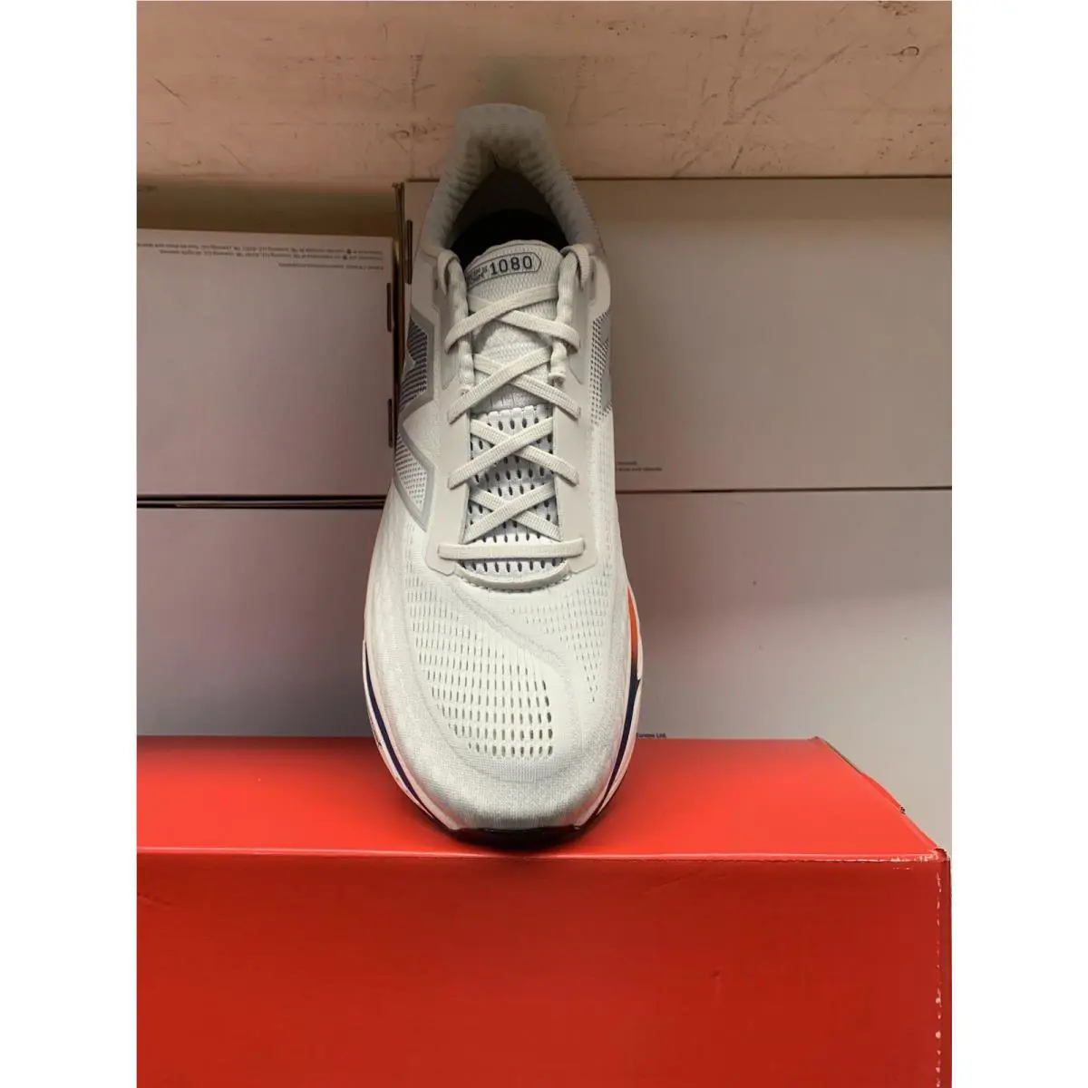 New Balance shoes - New Balance Fresh Foam X 1080v14 - M1080G14 - Gray 7