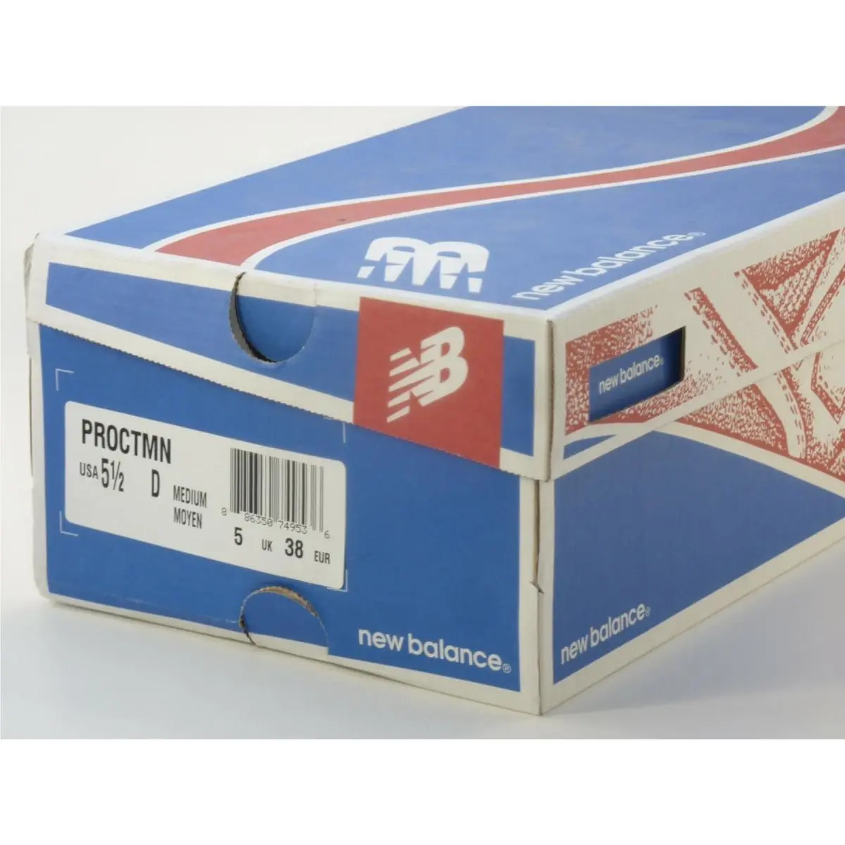New Balance shoes - Proctmn - Proctmn - PROCTMN - Blue, Manufacturer: blue 10