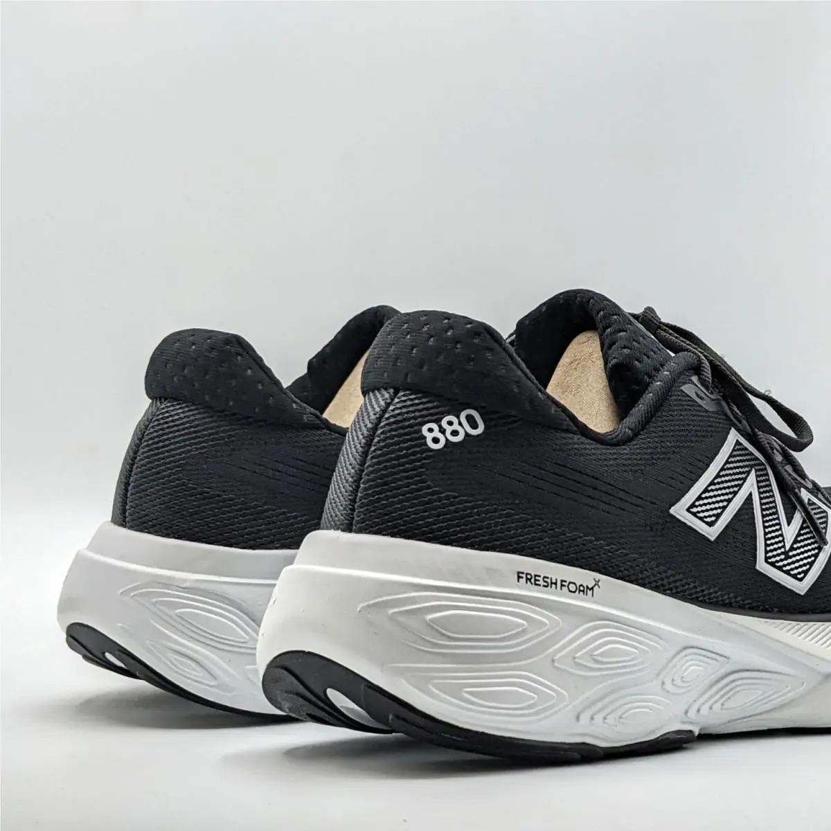 New Balance shoes - New Balance Fresh Foam X 880v 15 - M880B15 - Black 10