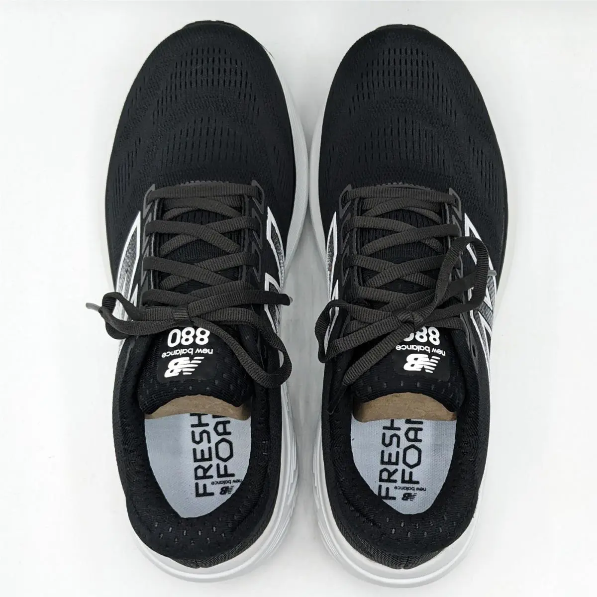 New Balance shoes - New Balance Fresh Foam X 880v 15 - M880B15 - Black 12