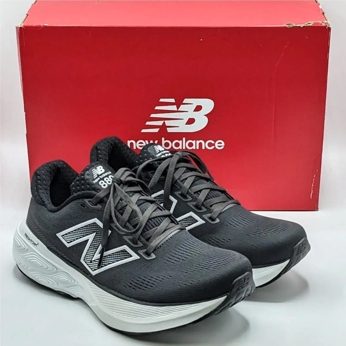 New Balance shoes - New Balance Fresh Foam X 880v 15 - M880B15 - Black 3