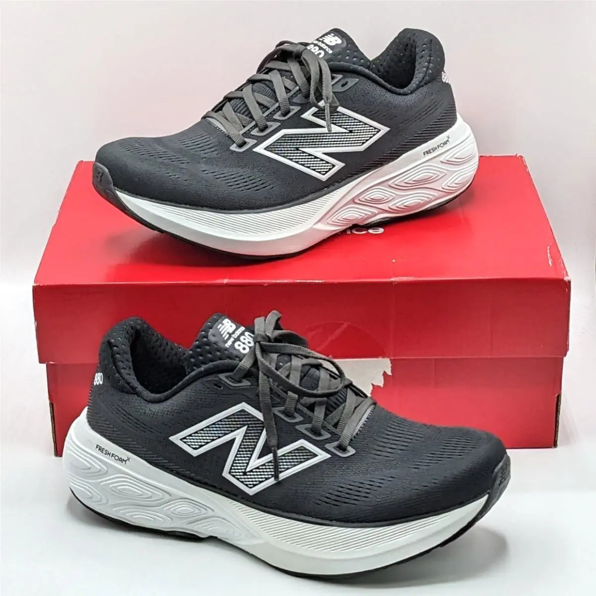 New Balance shoes - New Balance Fresh Foam X 880v 15 - M880B15 - Black 16