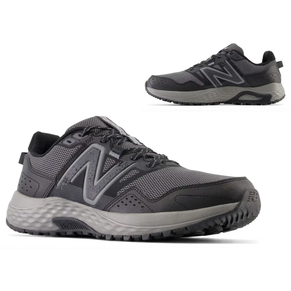New Balance shoes - Gray 0