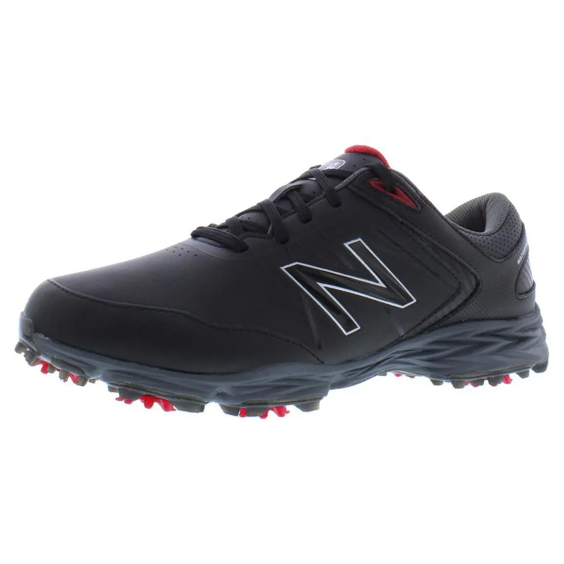 New Balance shoes - Black/Red, Main: Black 0