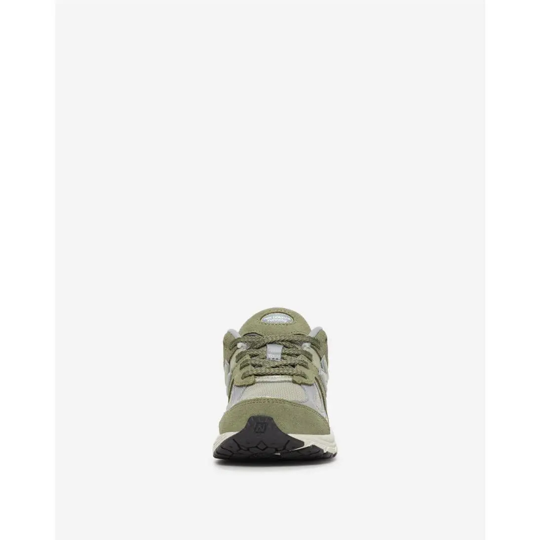 New Balance shoes - Dark Olive/White (UPC: 197967826948) 1