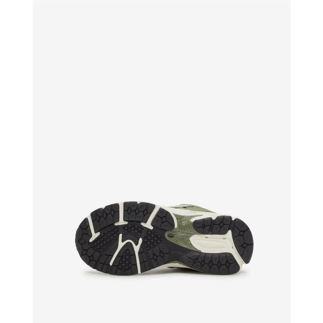 New Balance shoes - Dark Olive/White (UPC: 197967826948) 4