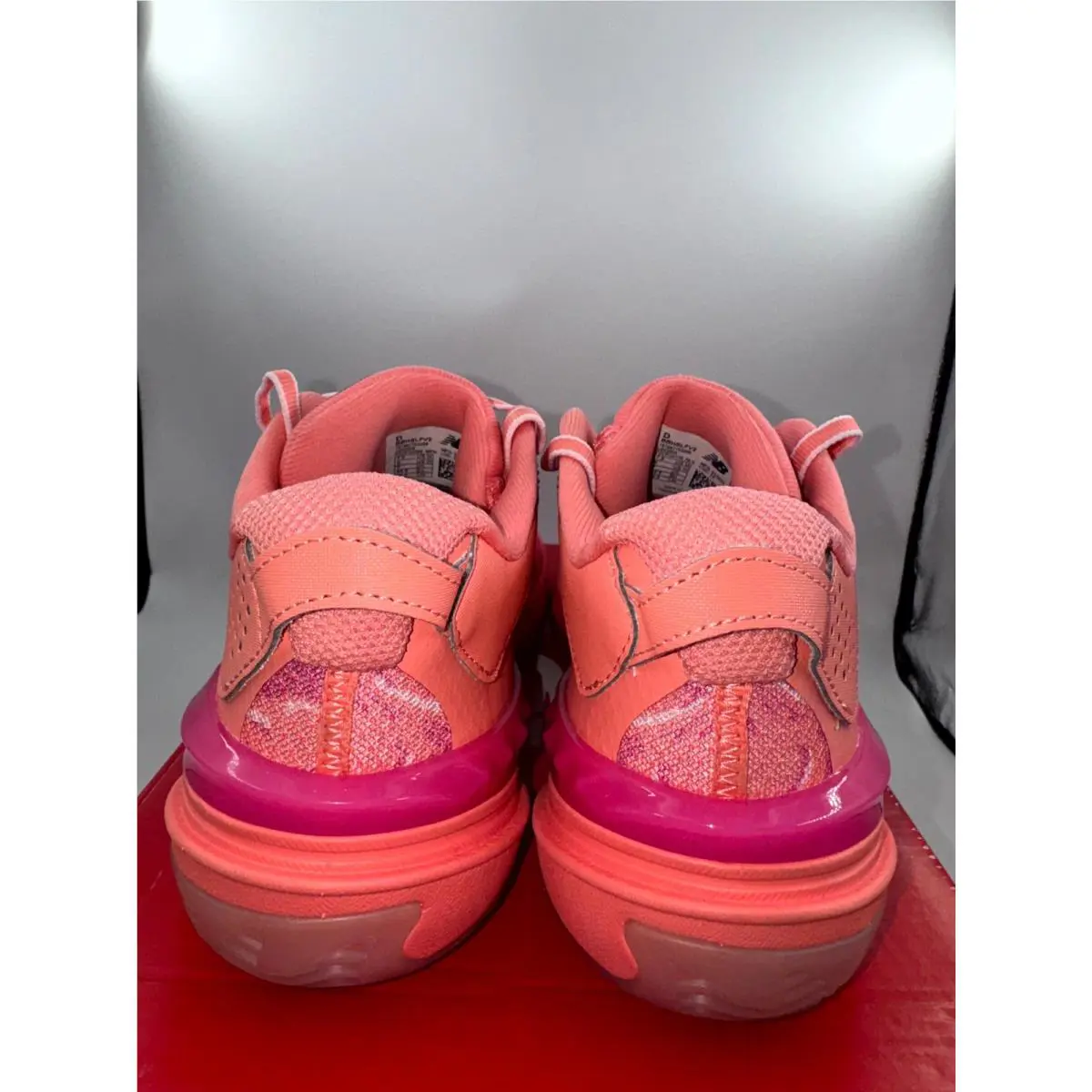 New Balance shoes - New Balance Hesi Low V2 - BBHSLFV2 - Pink 2