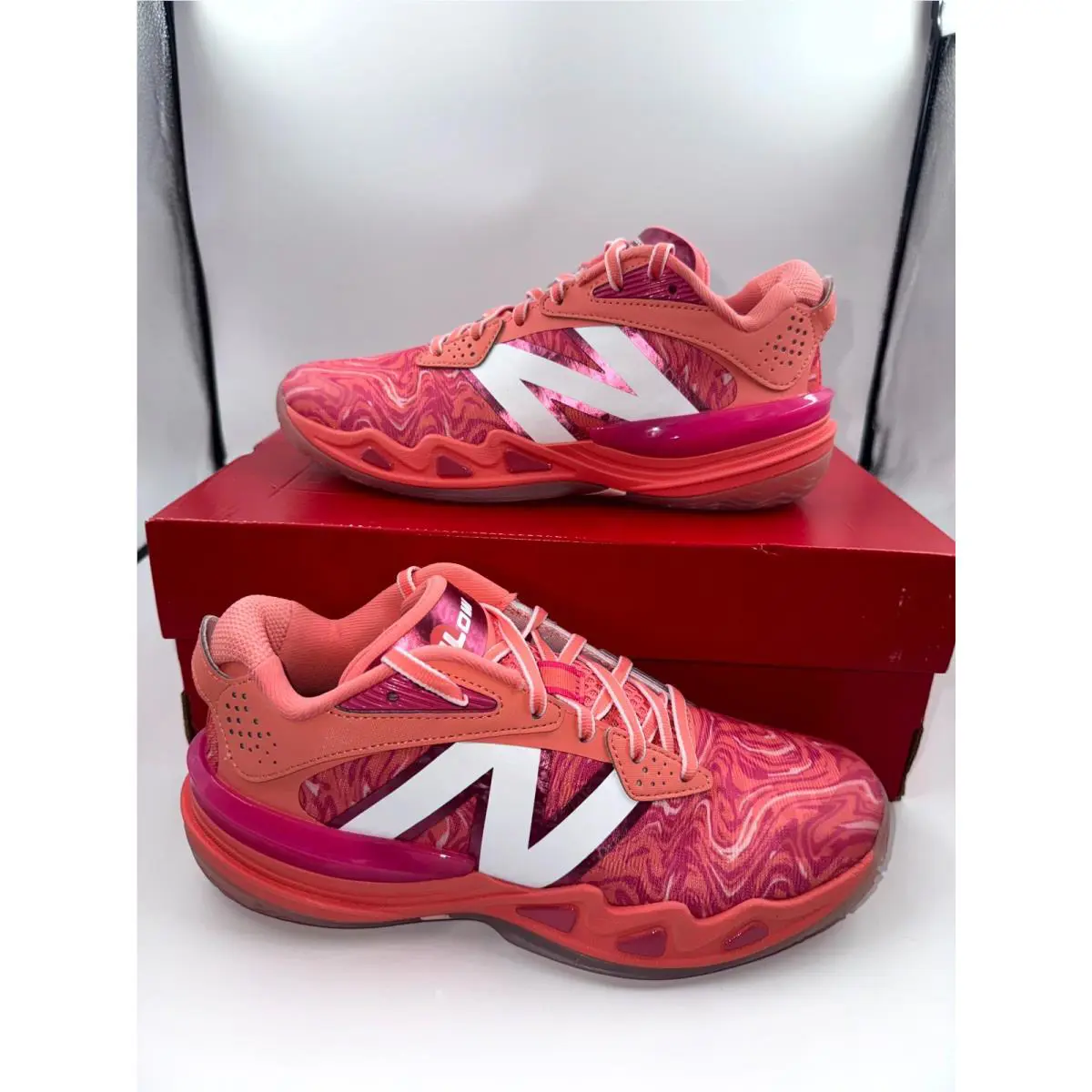 New Balance shoes - New Balance Hesi Low V2 - BBHSLFV2 - Pink 11