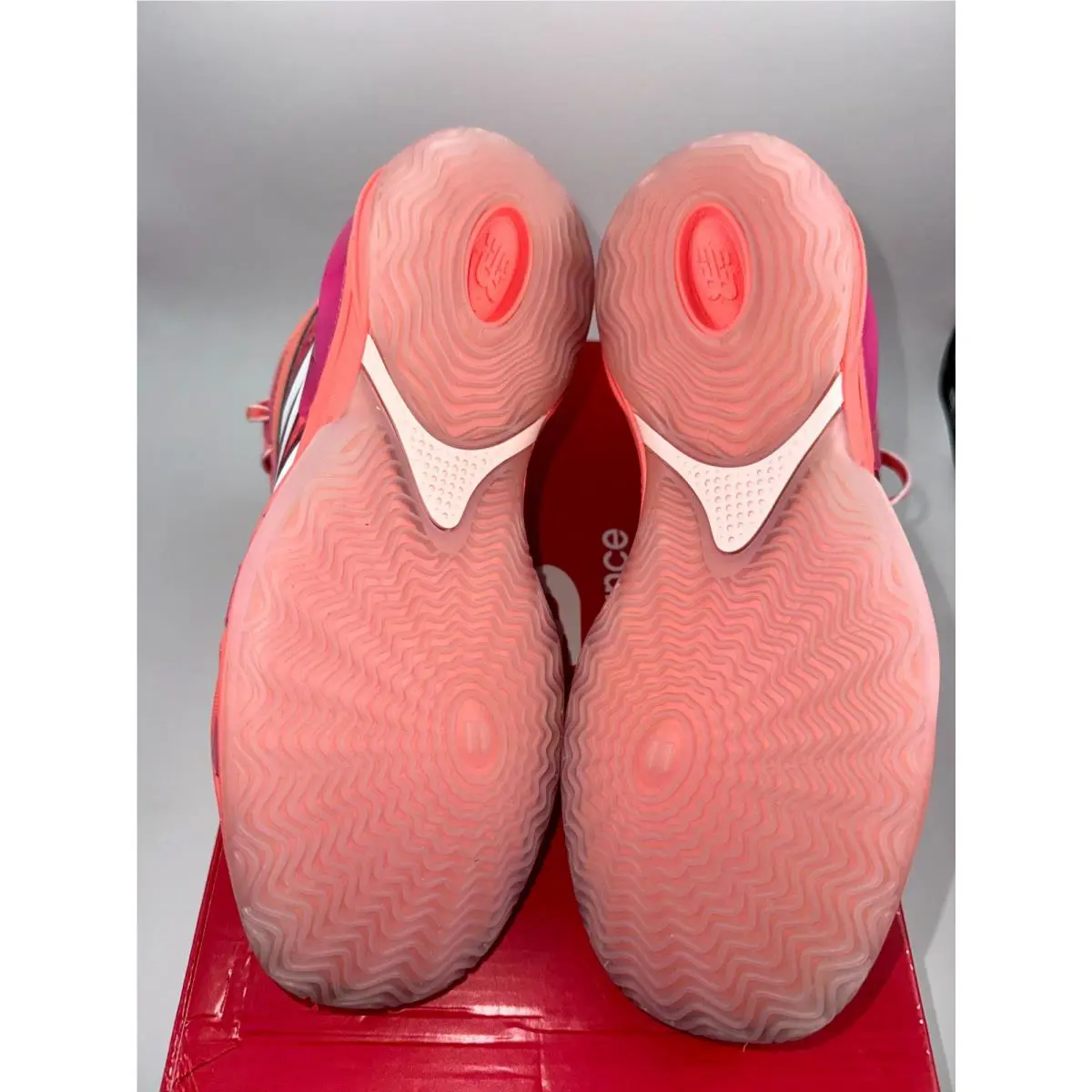 New Balance shoes - New Balance Hesi Low V2 - BBHSLFV2 - Pink 9