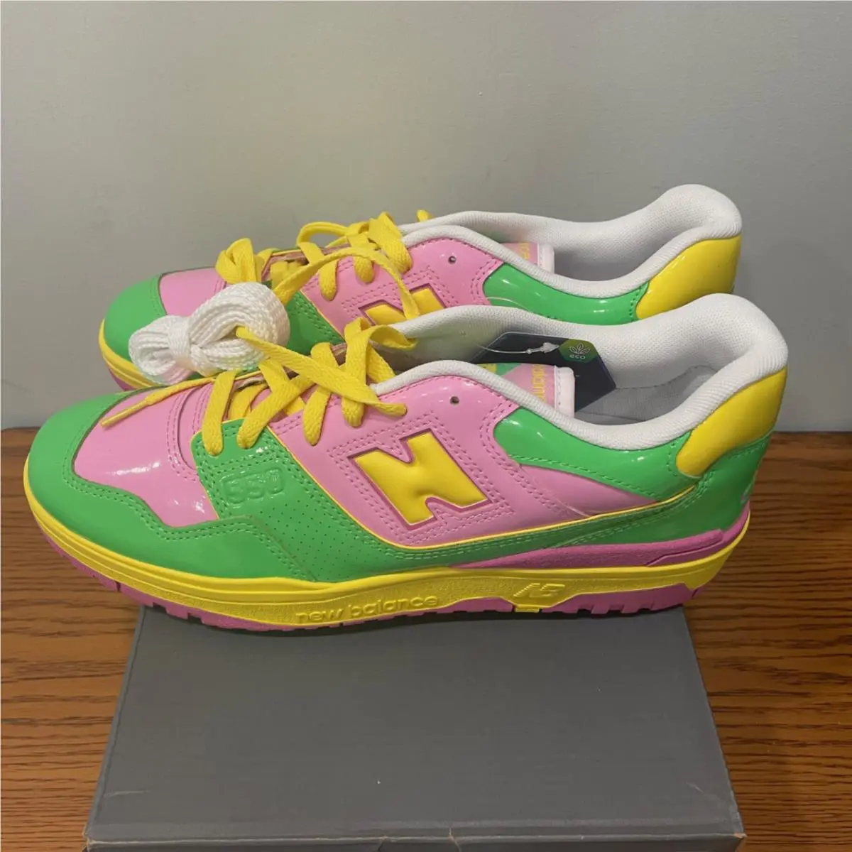 New Balance shoes - New Balance 550 - BB550YKA - Multicolor 1