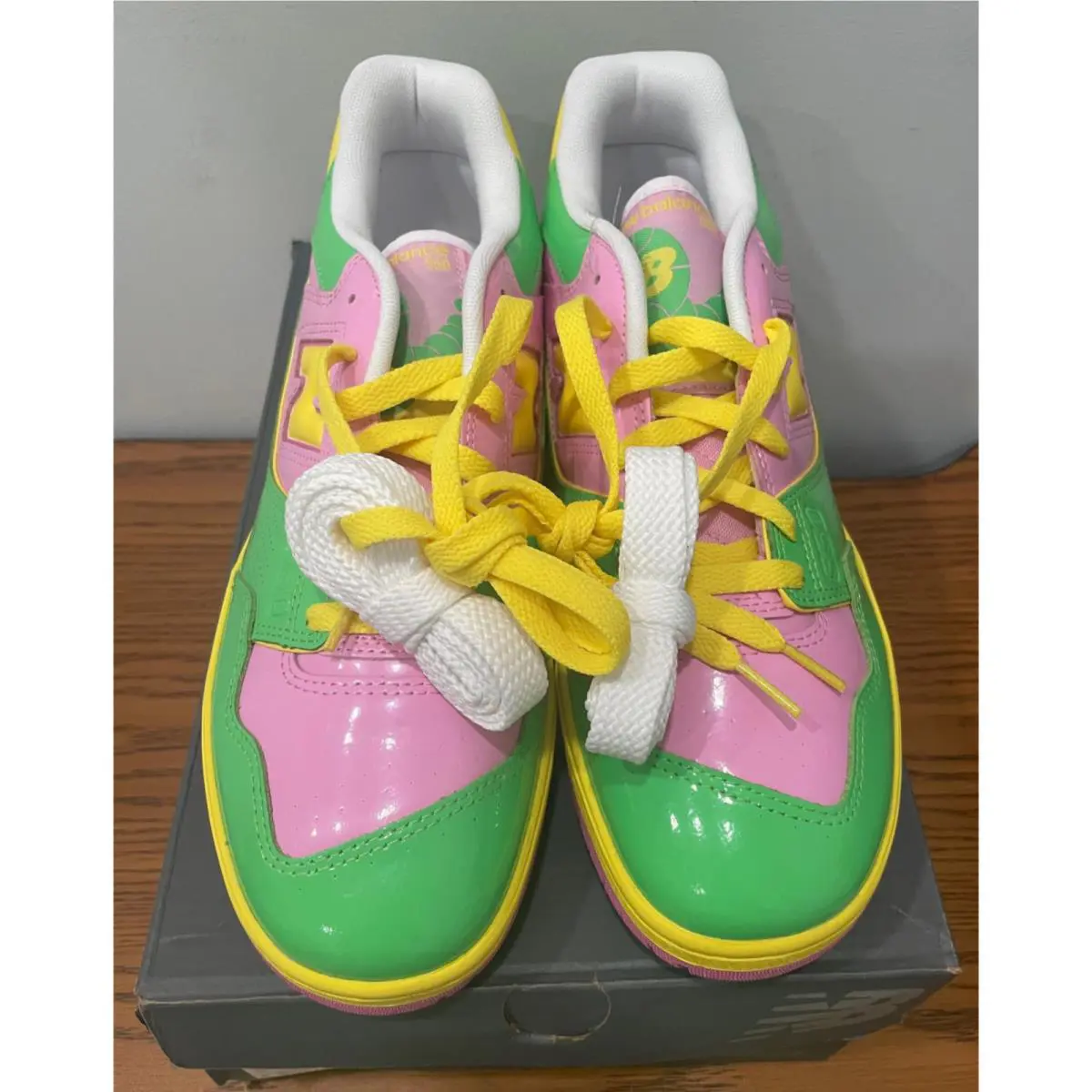 New Balance shoes - New Balance 550 - BB550YKA - Multicolor 2