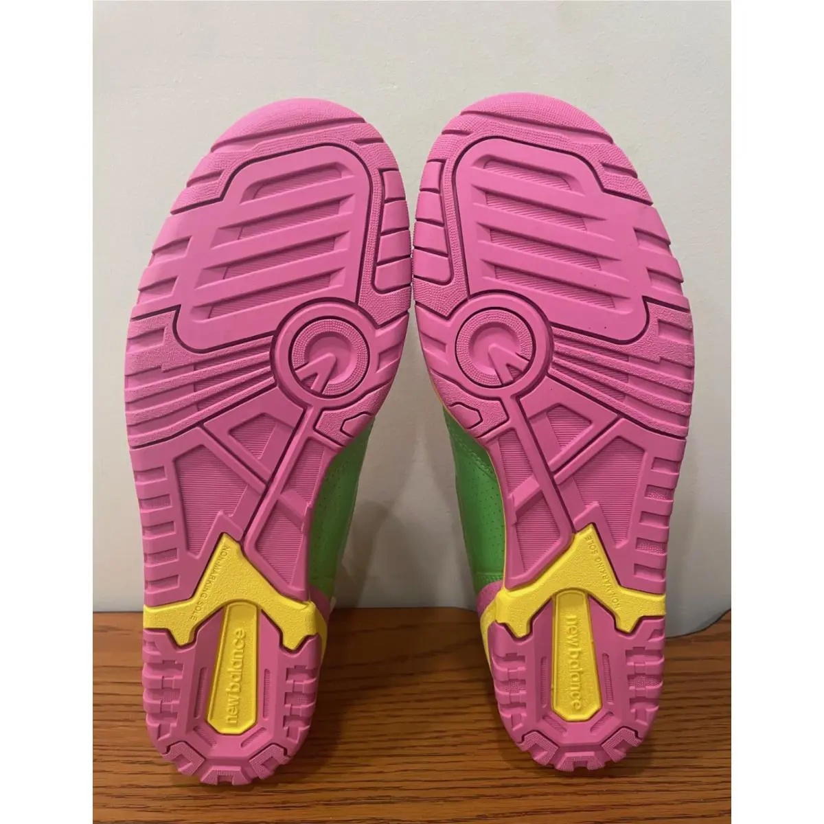 New Balance shoes - New Balance 550 - BB550YKA - Multicolor 4