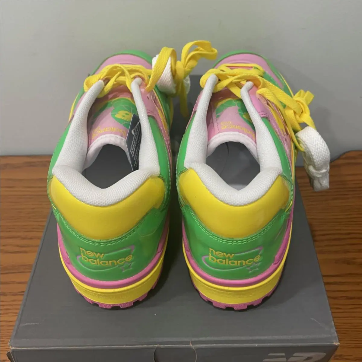 New Balance shoes - New Balance 550 - BB550YKA - Multicolor 11