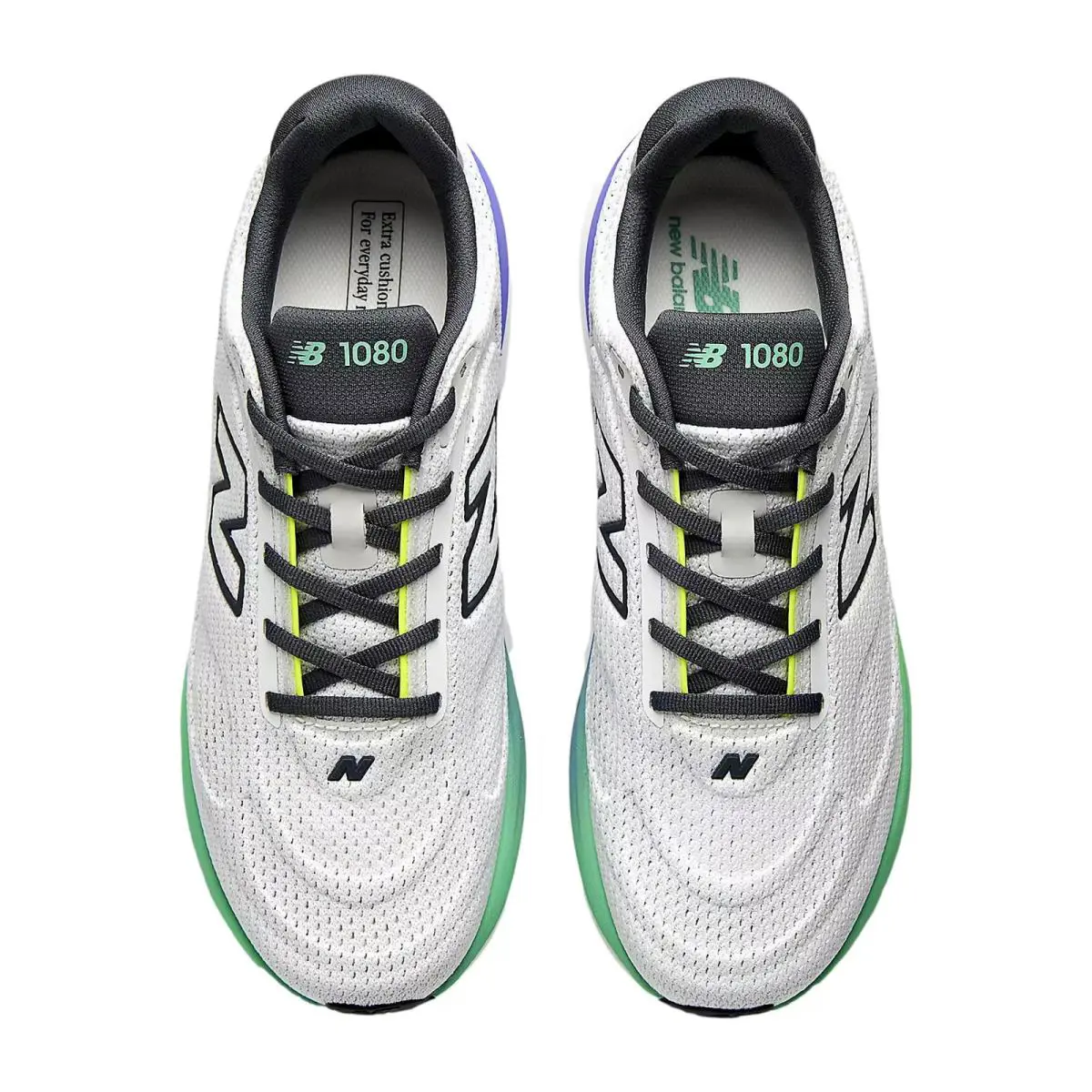 New Balance shoes - 1080 V15 - Multicolor 4
