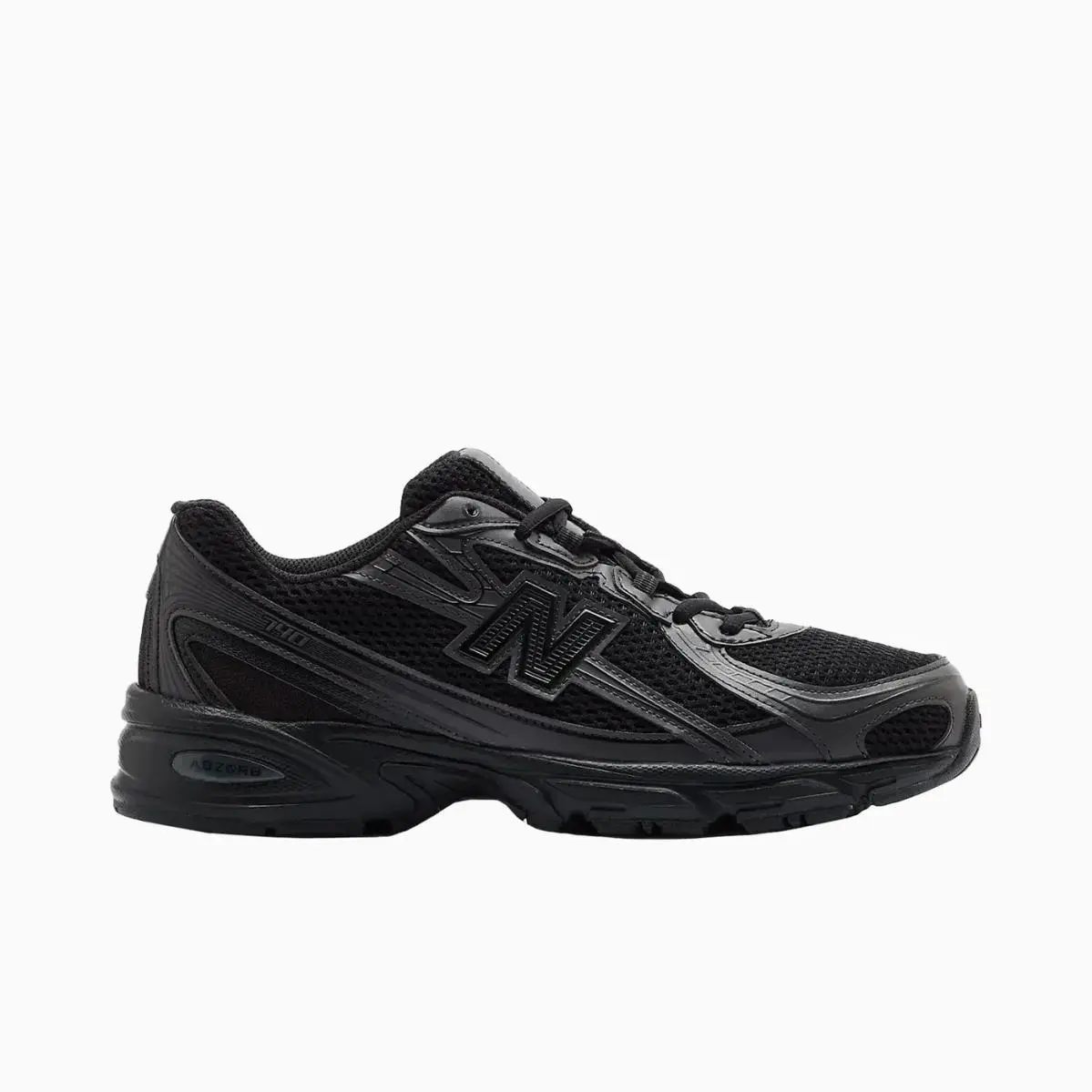 New Balance shoes - New Balance 740 - U740BM2 - Black 4
