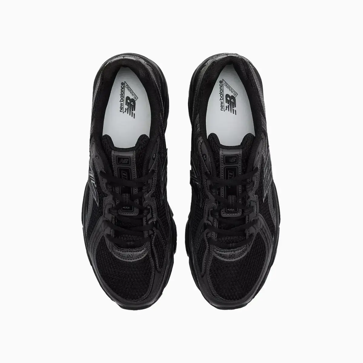 New Balance shoes - New Balance 740 - U740BM2 - Black 7