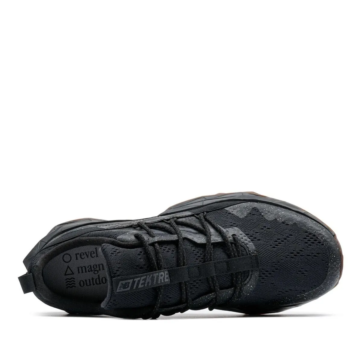 New Balance shoes - New Balance Tektrel - Tektrel - MTTTRCK1 - Black 11