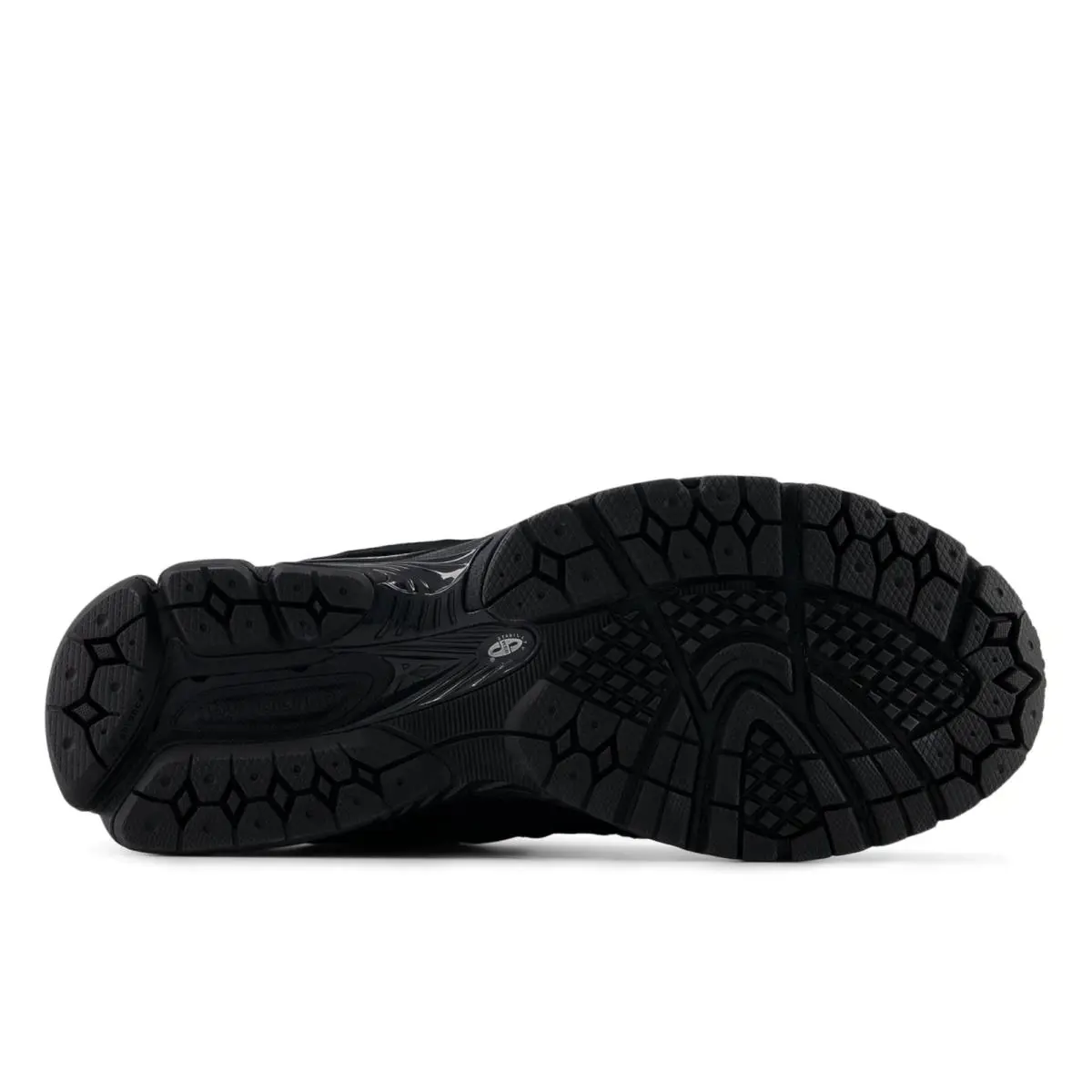 New Balance shoes - New Balance 2002R - U200278J - Black 3