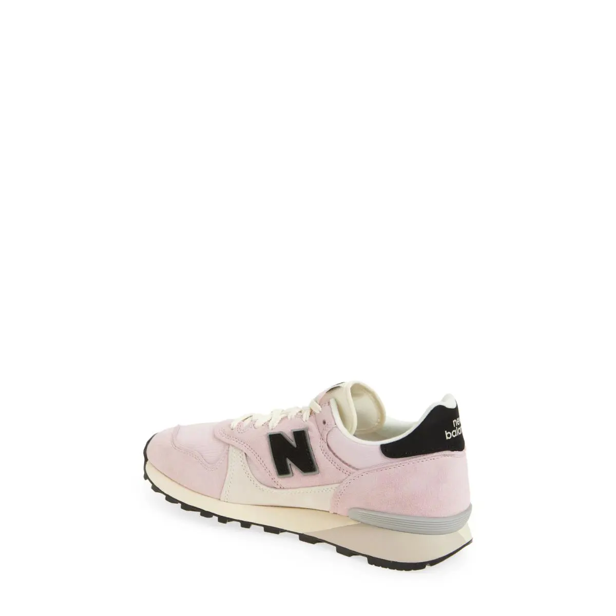 New Balance shoes - Rose Sugar Black 0
