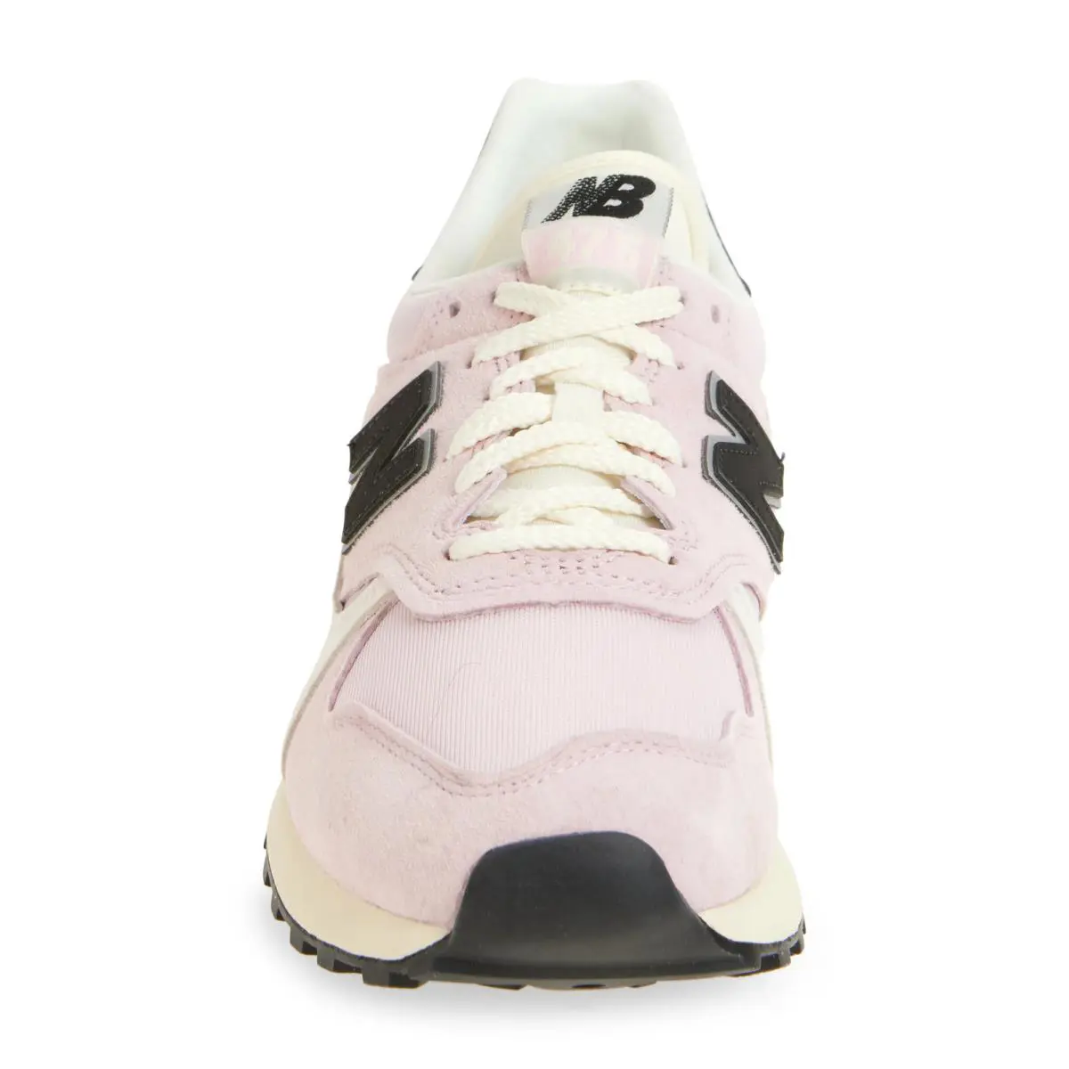 New Balance shoes - Rose Sugar Black 2