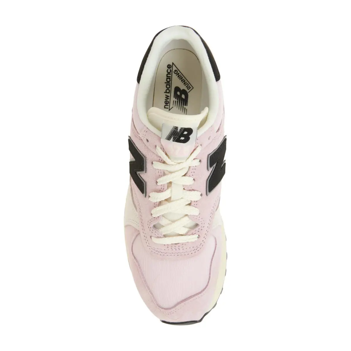 New Balance shoes - Rose Sugar Black 3