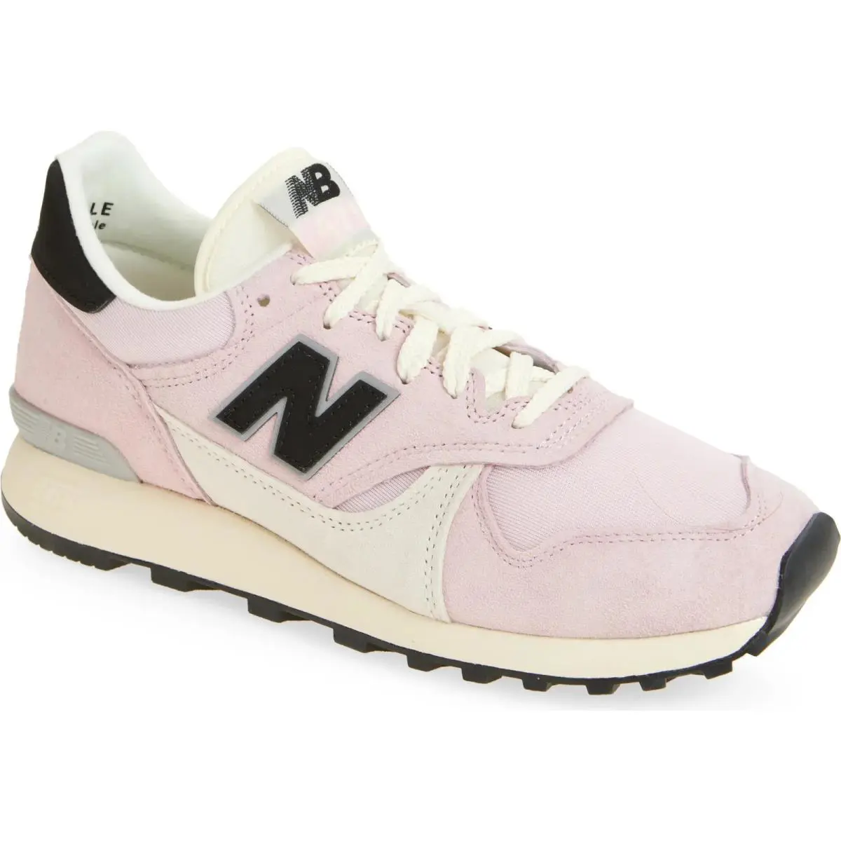 New Balance shoes - Rose Sugar Black 6