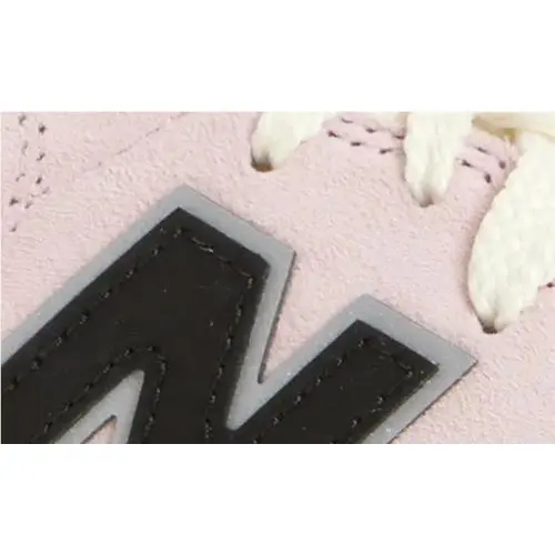 New Balance shoes - Rose Sugar Black 5