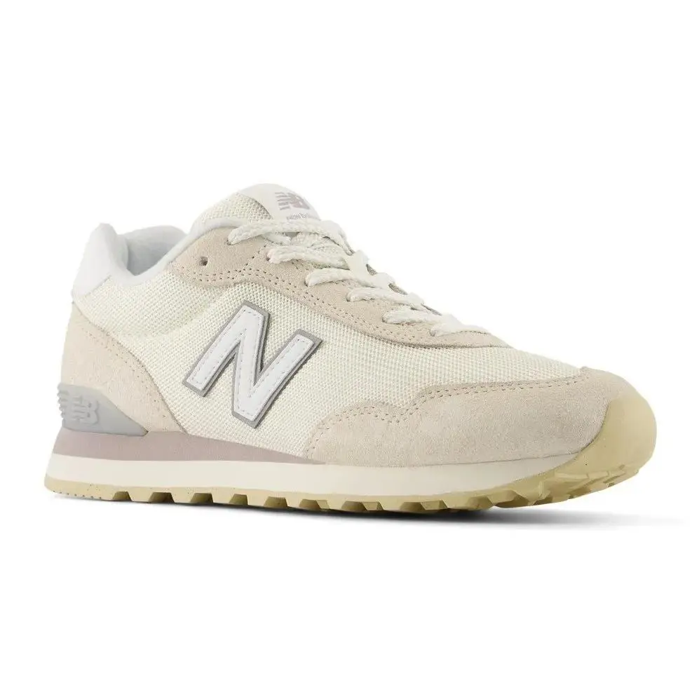 New Balance shoes - New Balance 515 - White Green 2