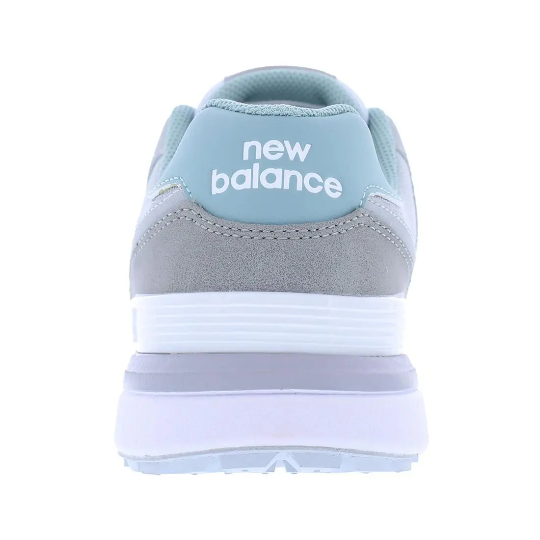 New Balance shoes - White/Grey/Teal, Main: White 7