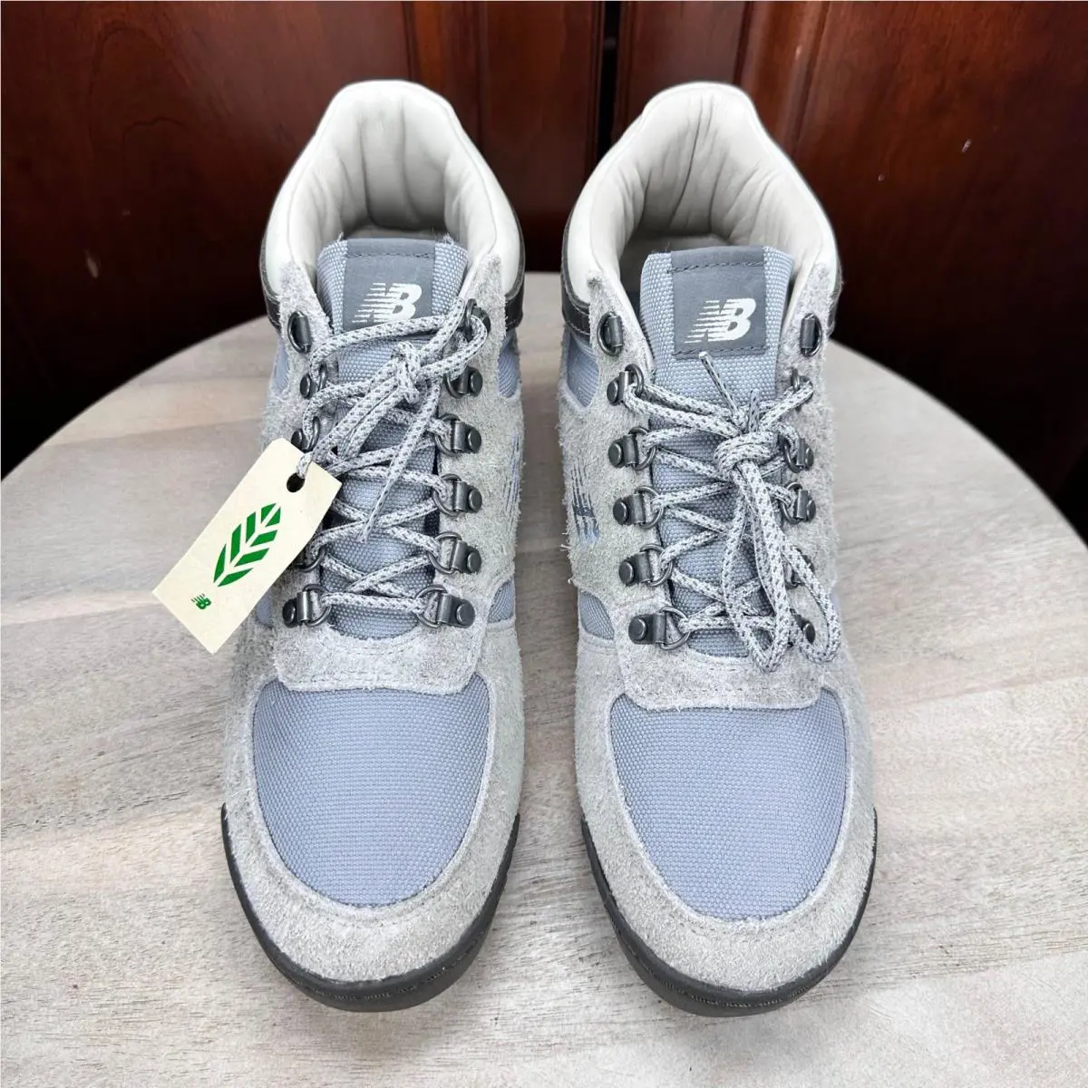 New Balance shoes - Rainer - Rainer - URAINAD - Gray (UPC: 196307553797) 0