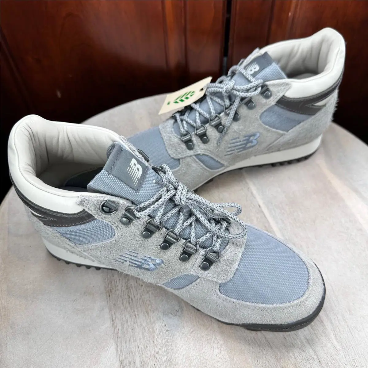 New Balance shoes - Rainer - Rainer - URAINAD - Gray (UPC: 196307553797) 5