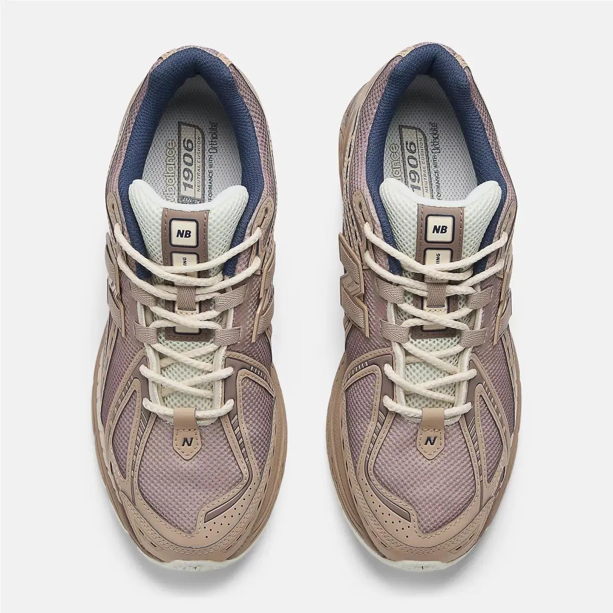New Balance shoes - New Balance 1906R - U1906REN - Brown 2