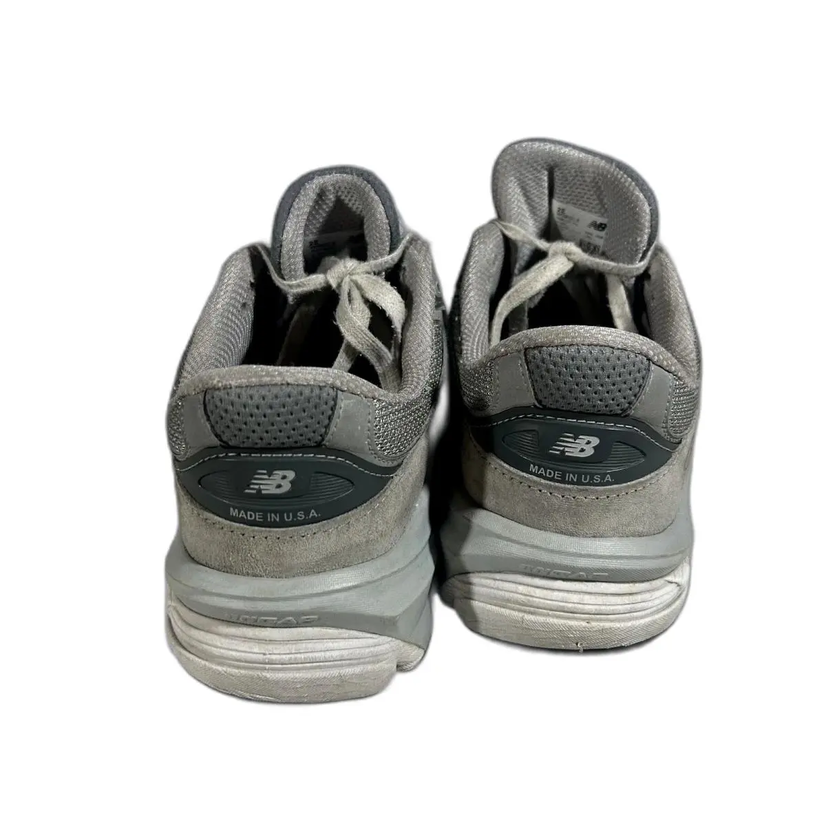 New Balance shoes - New Balance 990 v6 - W990GL5 - Gray 3