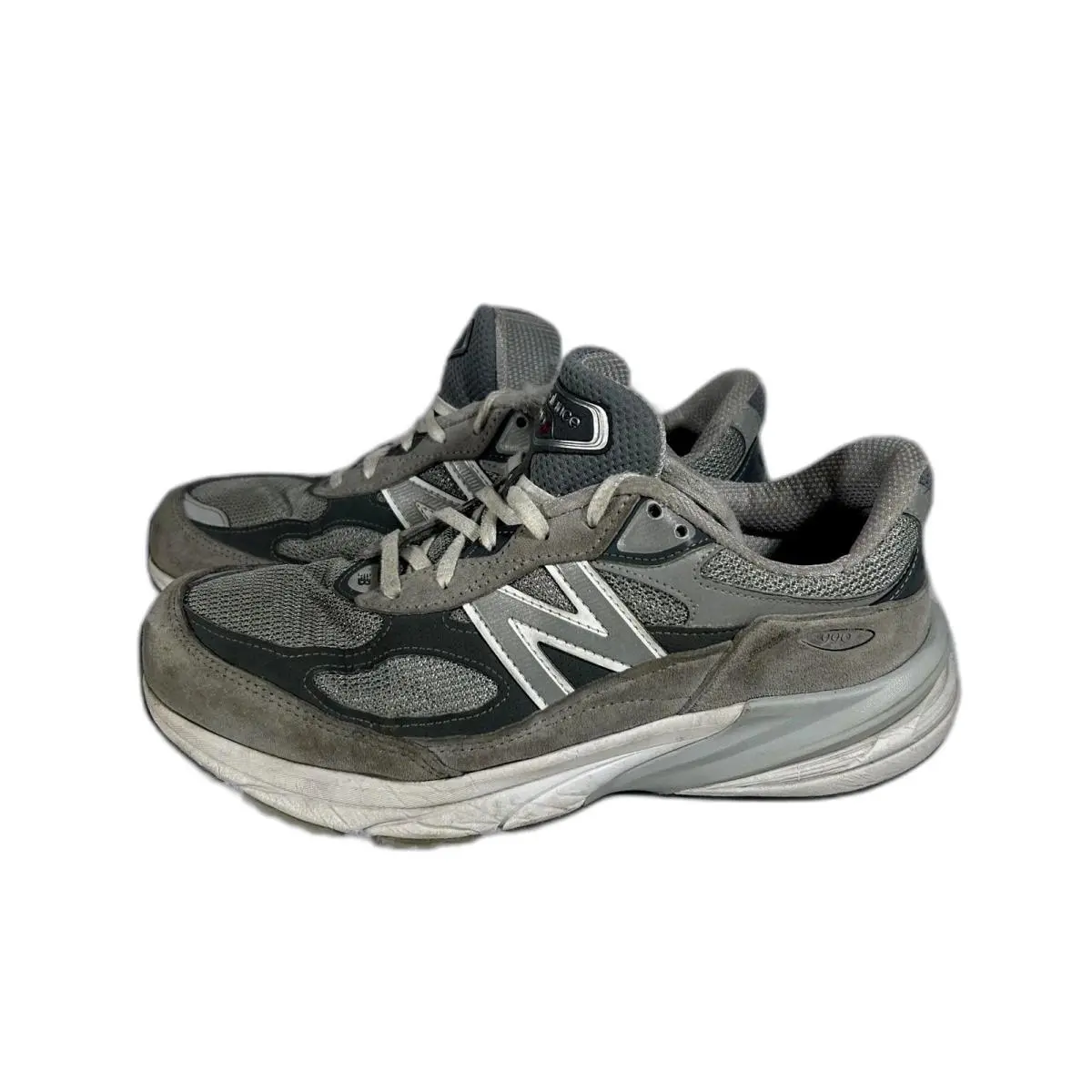 New Balance shoes - New Balance 990 v6 - W990GL5 - Gray 4